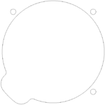 Altimeter / vertical speed indicator cut-out